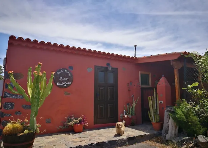 Casa Rural Finca La Laguna