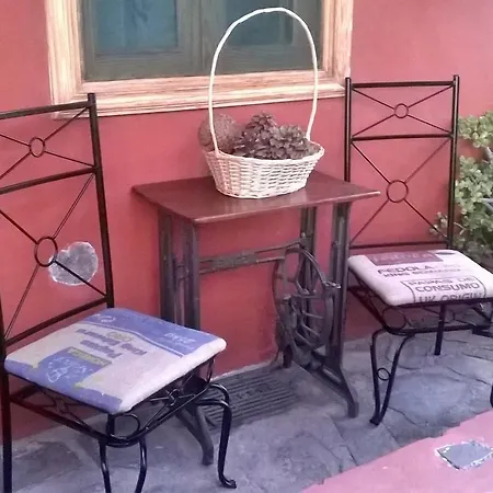 Casa Rural Finca La Laguna San Sebastián de la Gomera Pokój zdjęcie