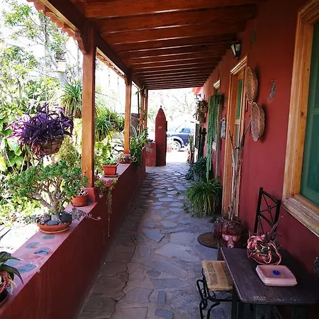 Casa Rural Finca La Laguna San Sebastián de la Gomera Zewnętrze zdjęcie