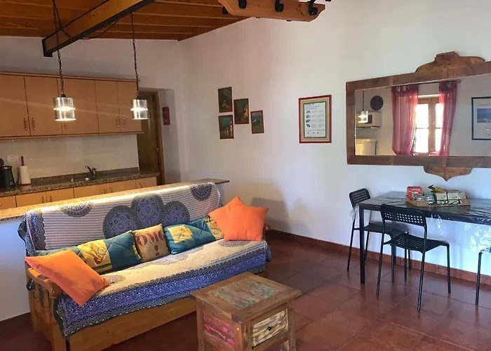 Casa Rural Finca La Laguna