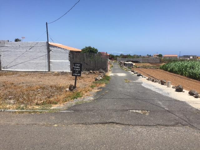 La Laguna * San Sebastián de la Gomera