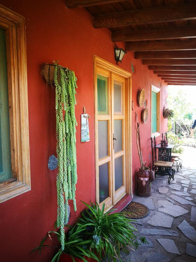 La Laguna San Sebastián de la Gomera