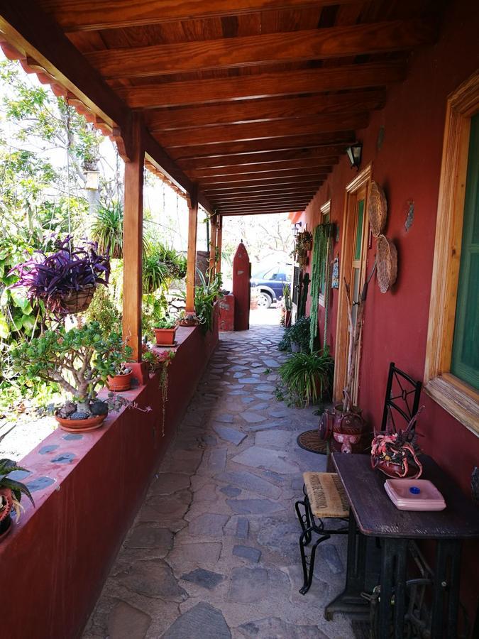 La Laguna Hébergement de vacances *